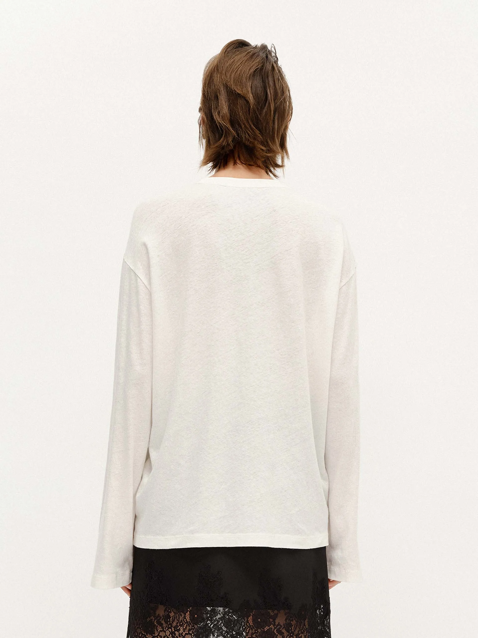 Lightweight Loose T-shirt