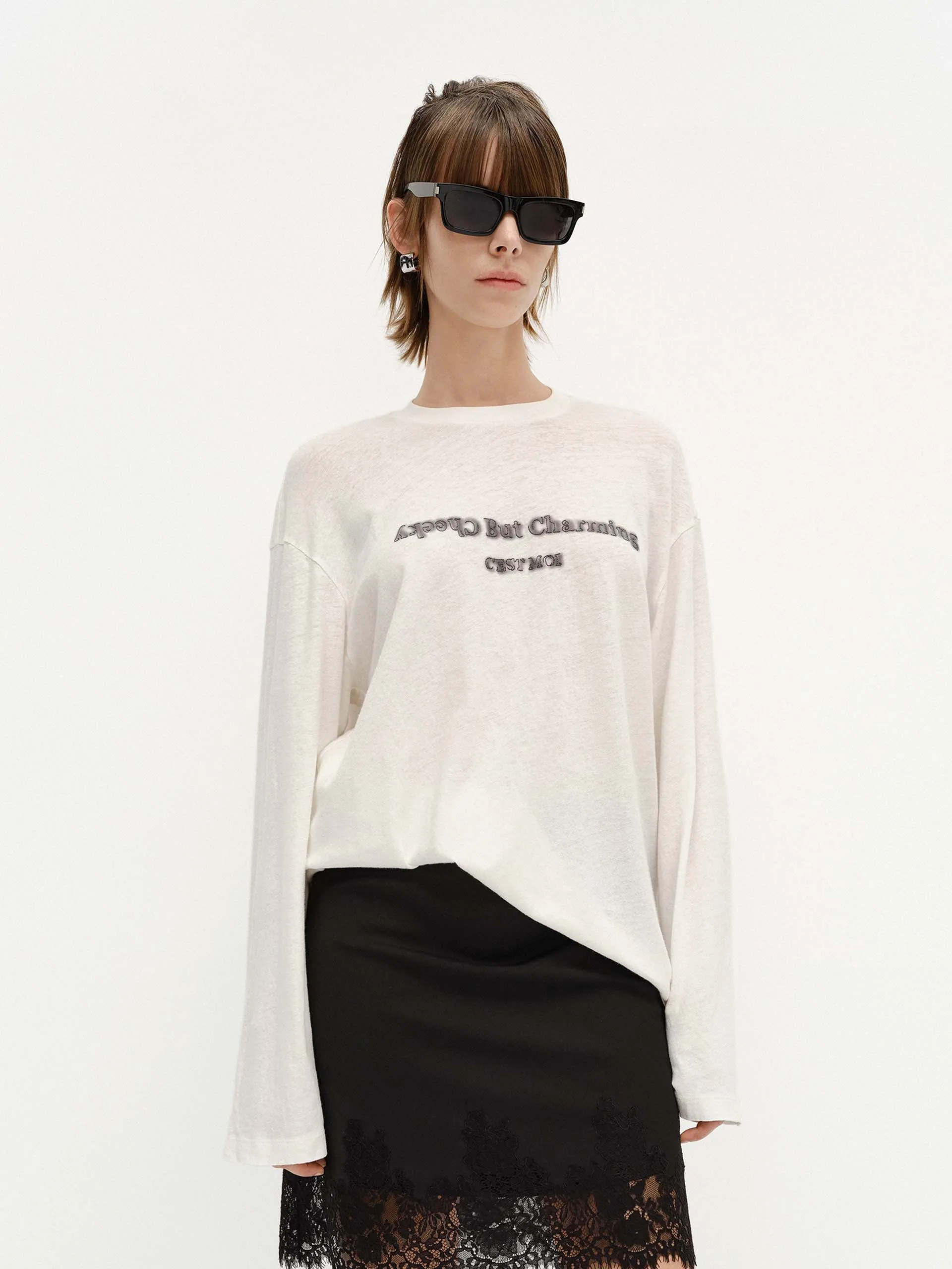 Lightweight Loose T-shirt