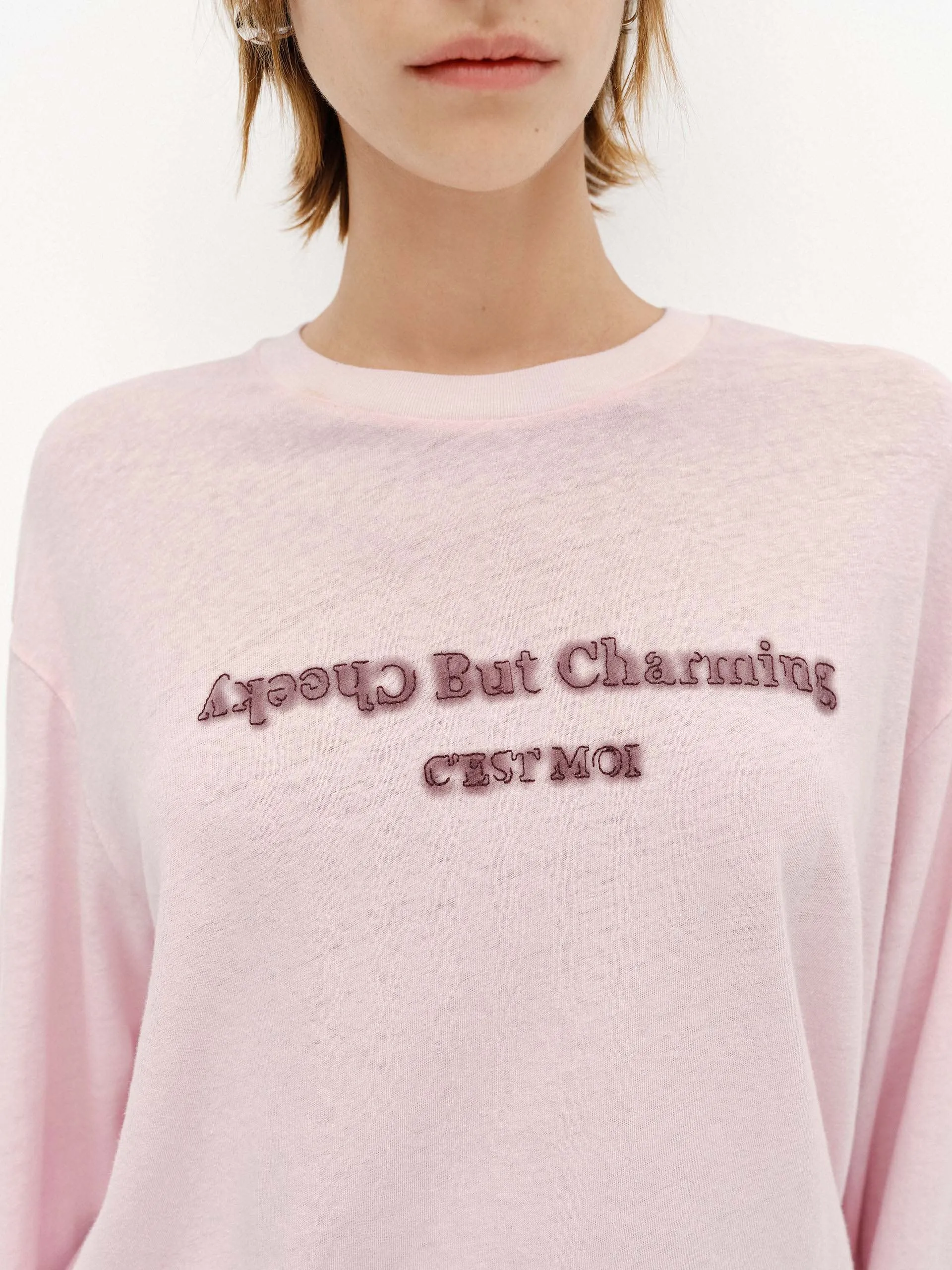 Lightweight Loose T-shirt