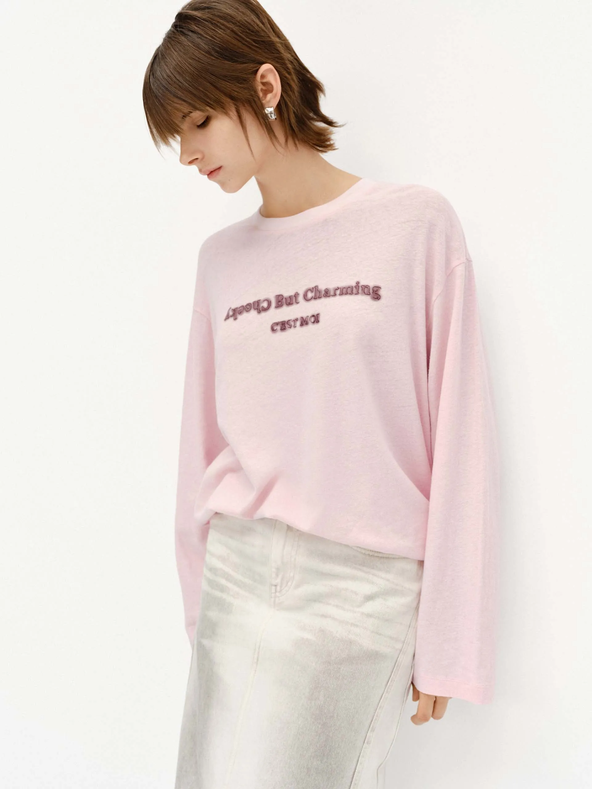 Lightweight Loose T-shirt