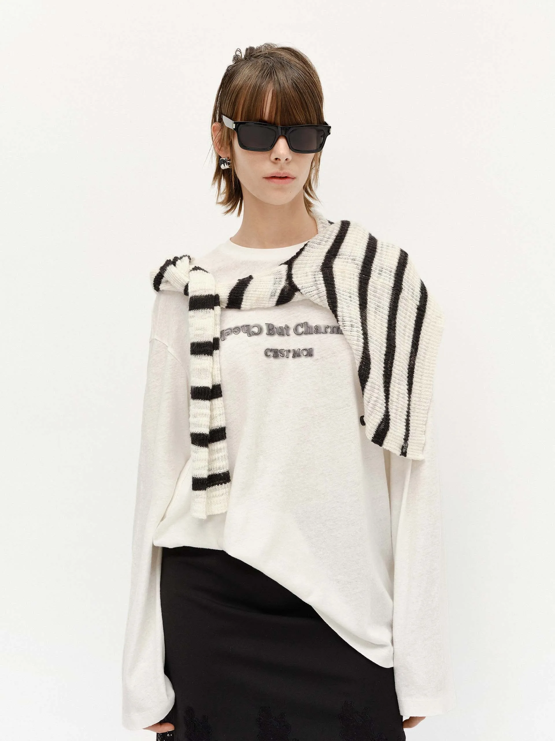 Lightweight Loose T-shirt