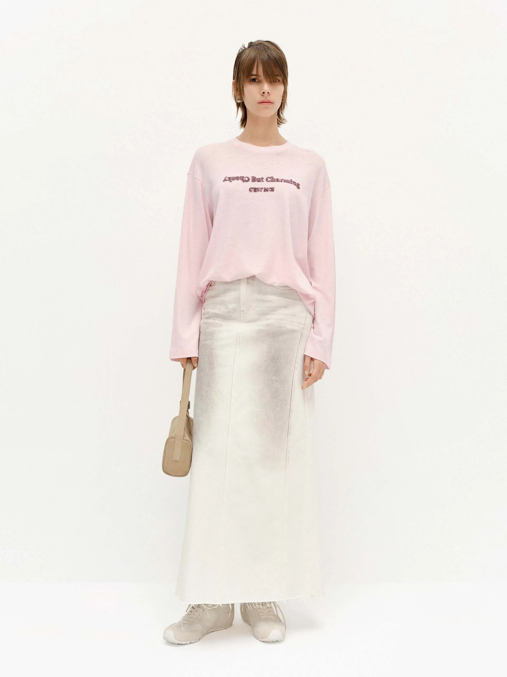Lightweight Loose T-shirt