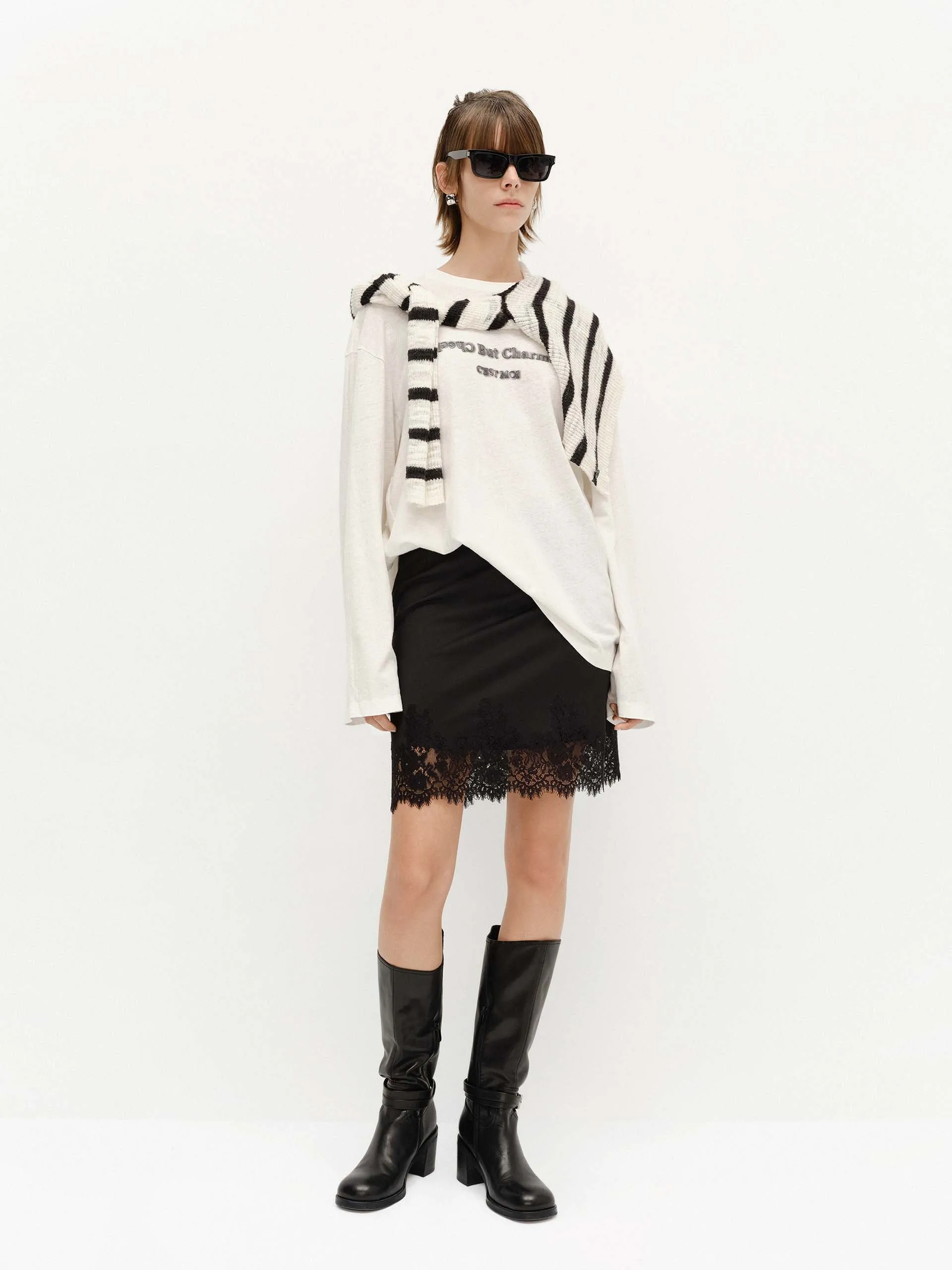 Lightweight Loose T-shirt