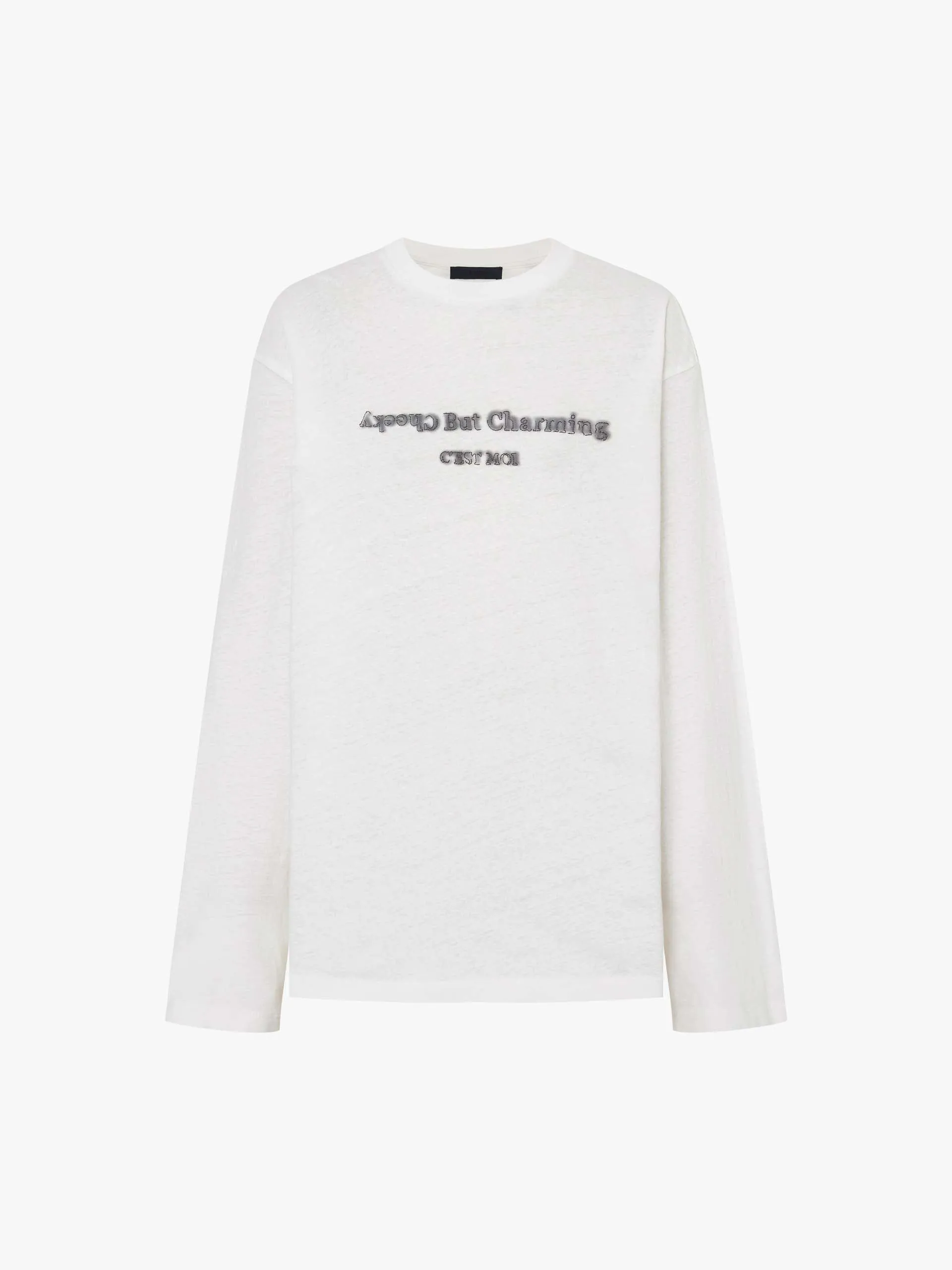 Lightweight Loose T-shirt