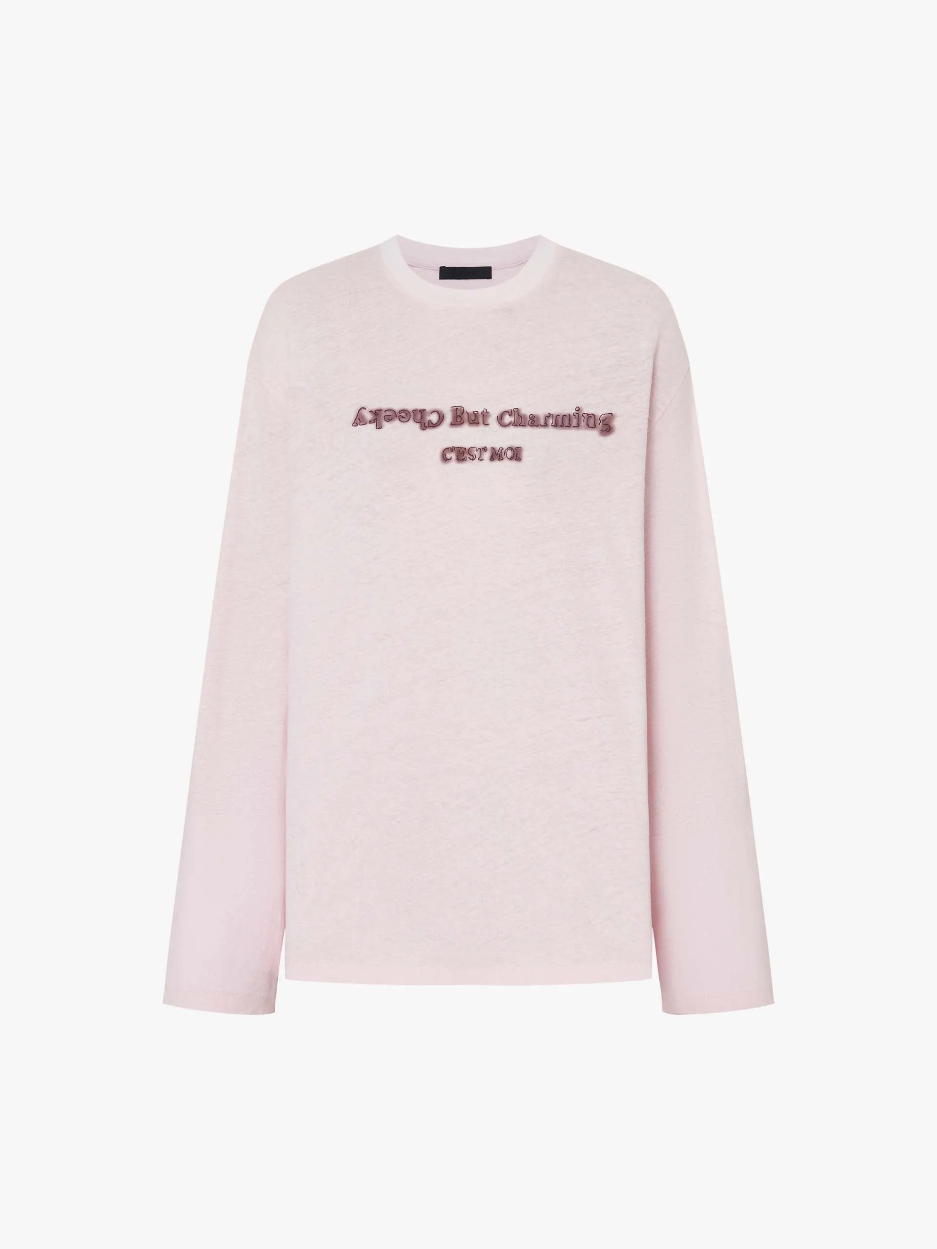 Lightweight Loose T-shirt
