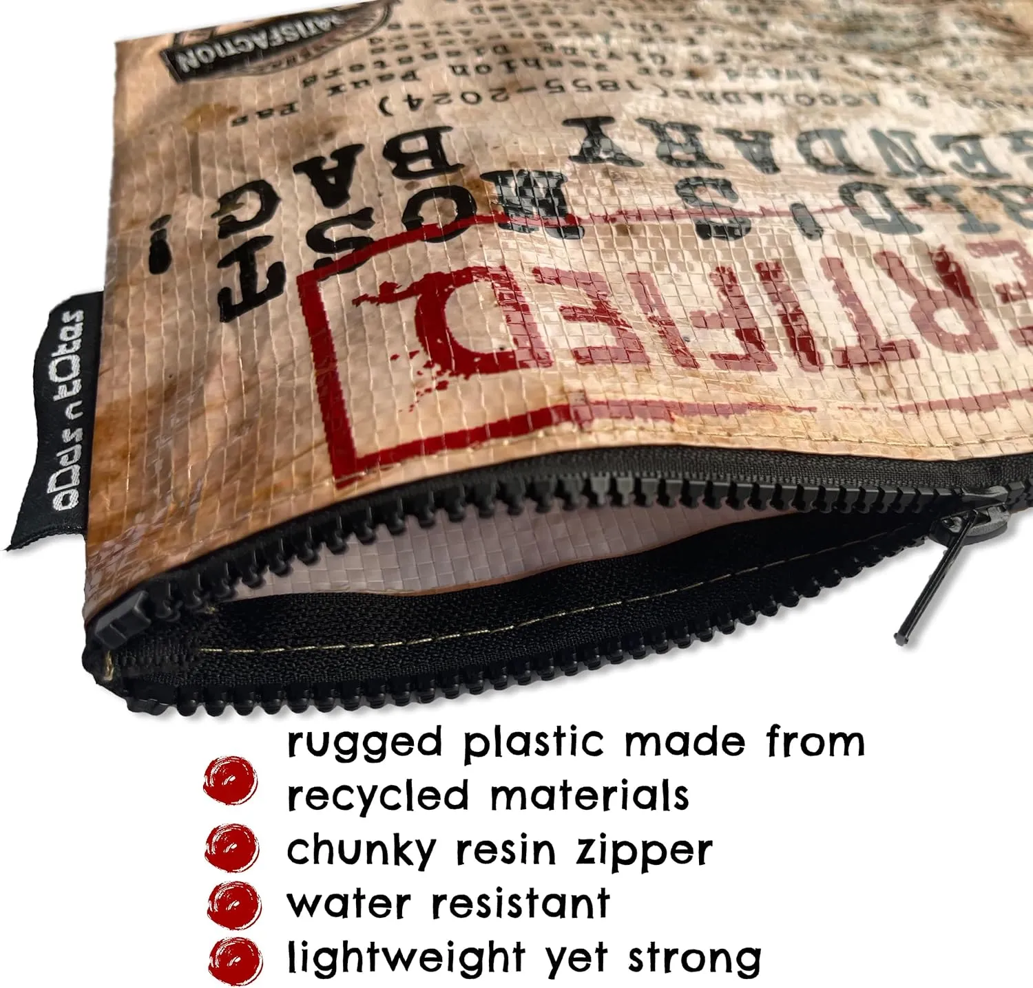 Makeup Bag, Pencil Case, Pencil Pouch, Travel Pouch for Passport and Documents, Travel Essentials