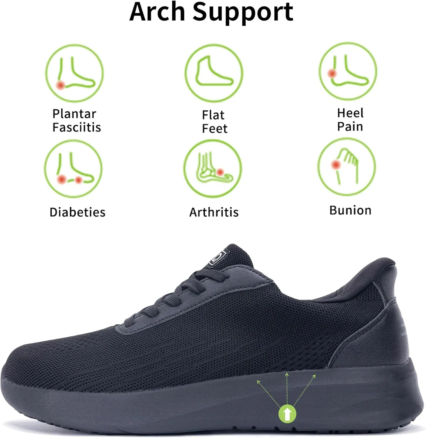 MEHOTO Men's Wide Walking Shoes | Tennis Minimalist Sneakers | Zero Drop Sole US 7-12