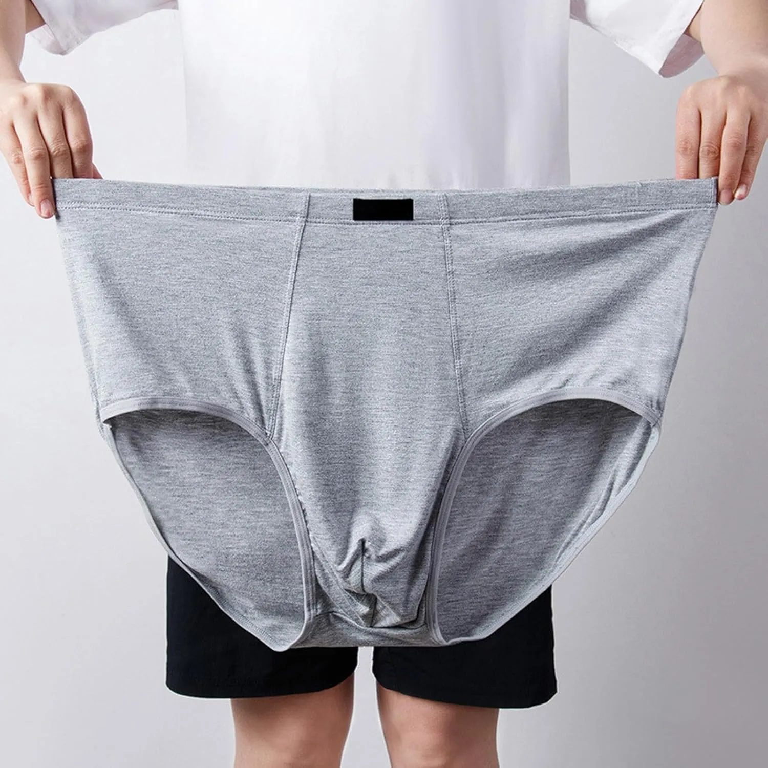 Men Underwear Sexy Underpants Sexy Breathable Underwear Briefs Men's All Citizens Underwear