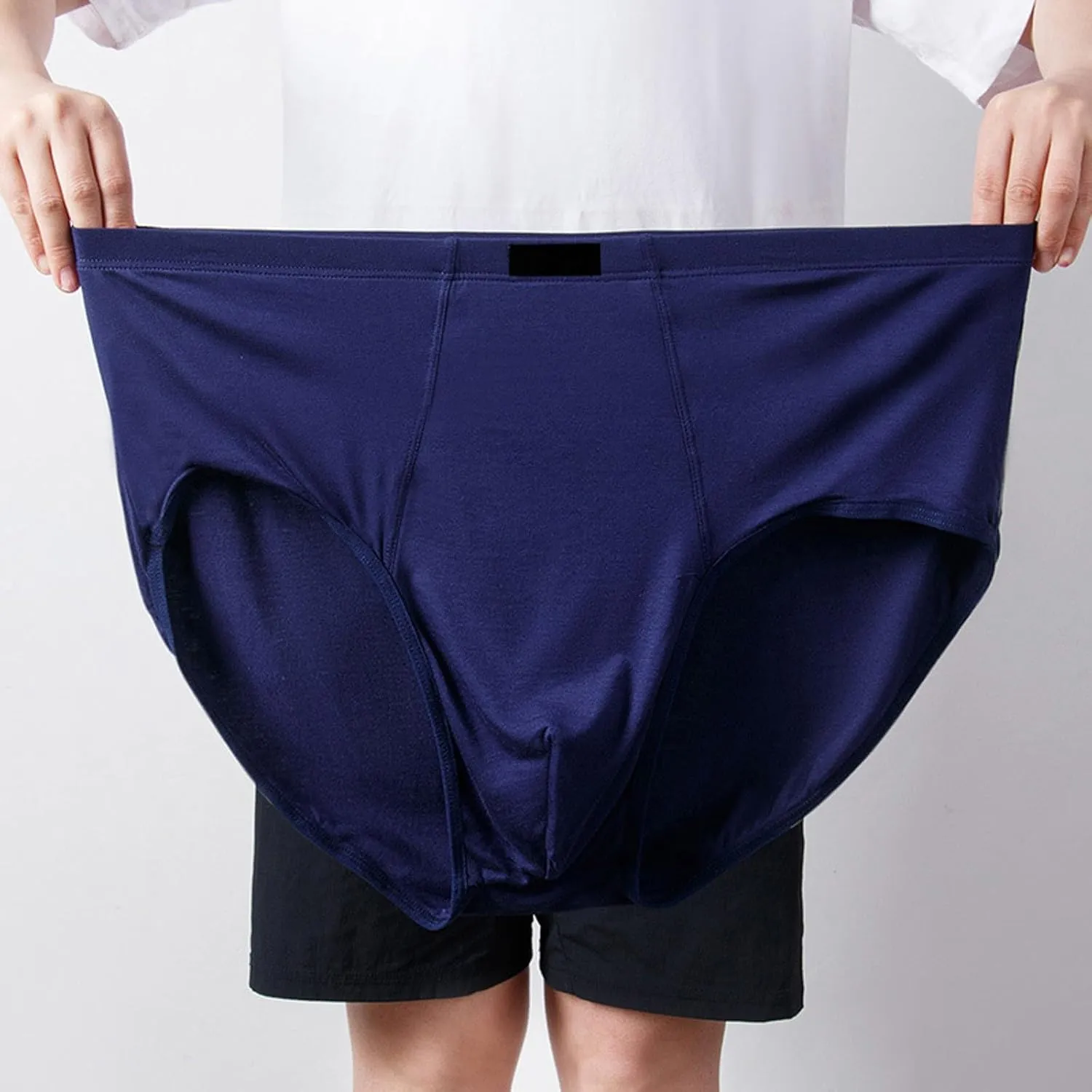 Men Underwear Sexy Underpants Sexy Breathable Underwear Briefs Men's All Citizens Underwear
