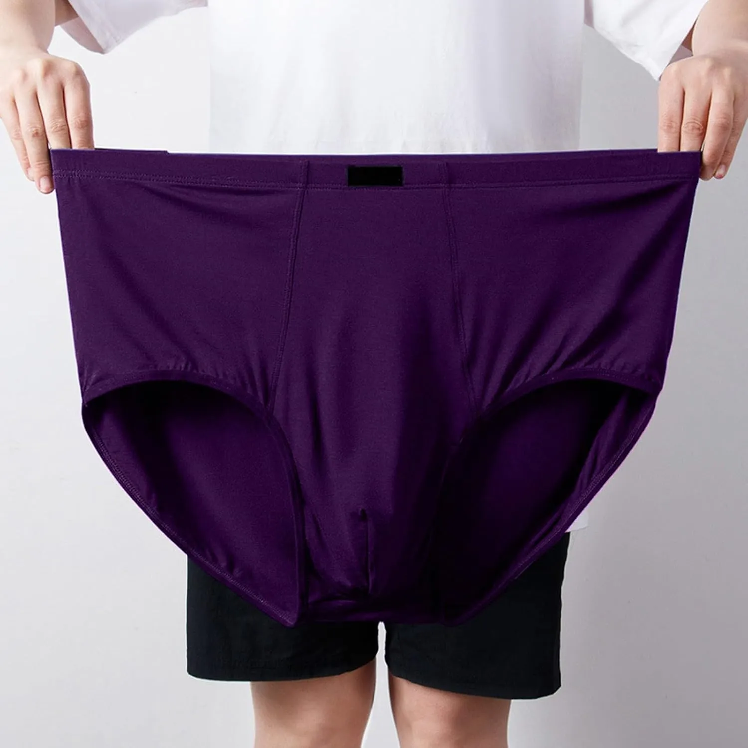Men Underwear Sexy Underpants Sexy Breathable Underwear Briefs Men's All Citizens Underwear