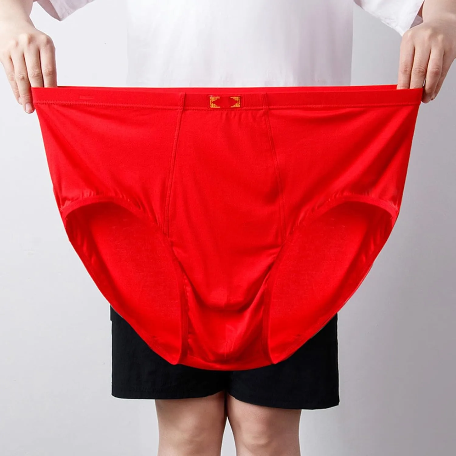 Men Underwear Sexy Underpants Sexy Breathable Underwear Briefs Men's All Citizens Underwear