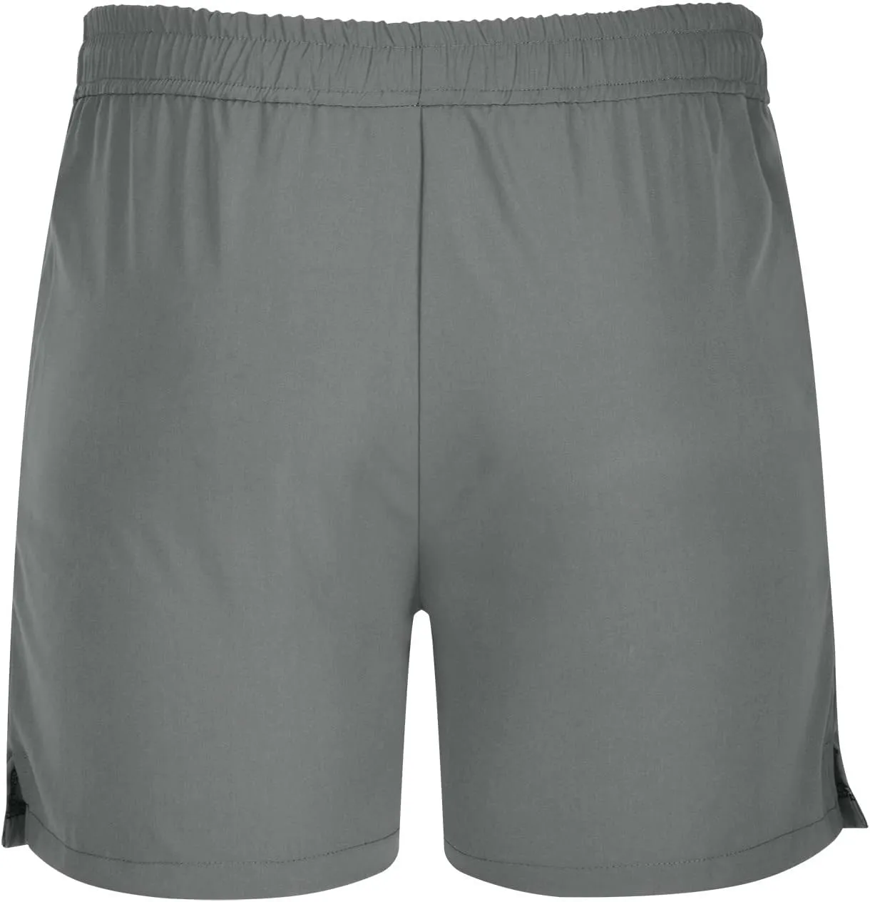 Men's Casual Beach Shorts Summer Baggy Soft Fit Drawstring Elastic Waist Shorts with Pockets Quick Dry Shorts