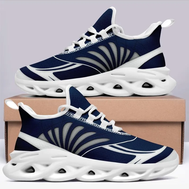 Mens Custom Baseball Team Running Shoes Personalized Name Logo Athletic Sports Gym Shoes Lightweight Training Sneaker