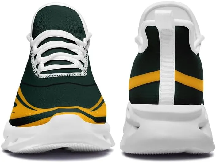 Mens Custom Baseball Team Running Shoes Personalized Name Logo Athletic Sports Gym Shoes Lightweight Training Sneaker