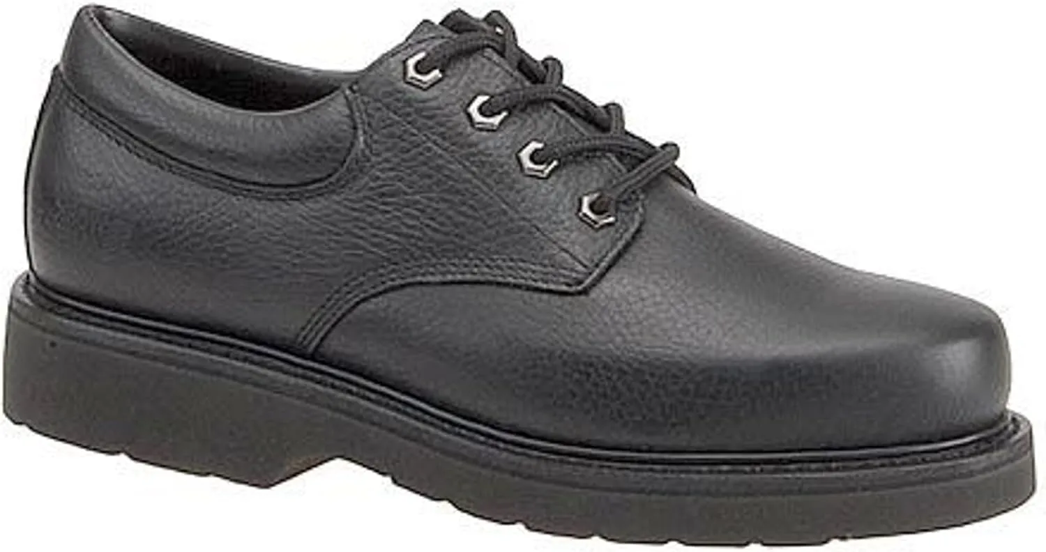 Men's Responder II Service Oxford, 9.5 3E US, Black