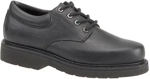 Men's Responder II Service Oxford, 9.5 3E US, Black