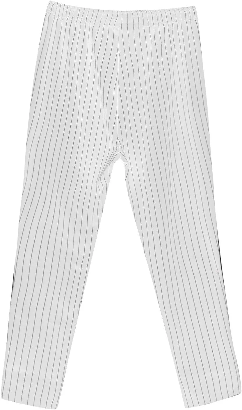 Mens Slim Fit Joggers Casual Tapered Sweatpants Gym Workout Pants Athletic Bottom Lightweight Pants with Zip Pockets