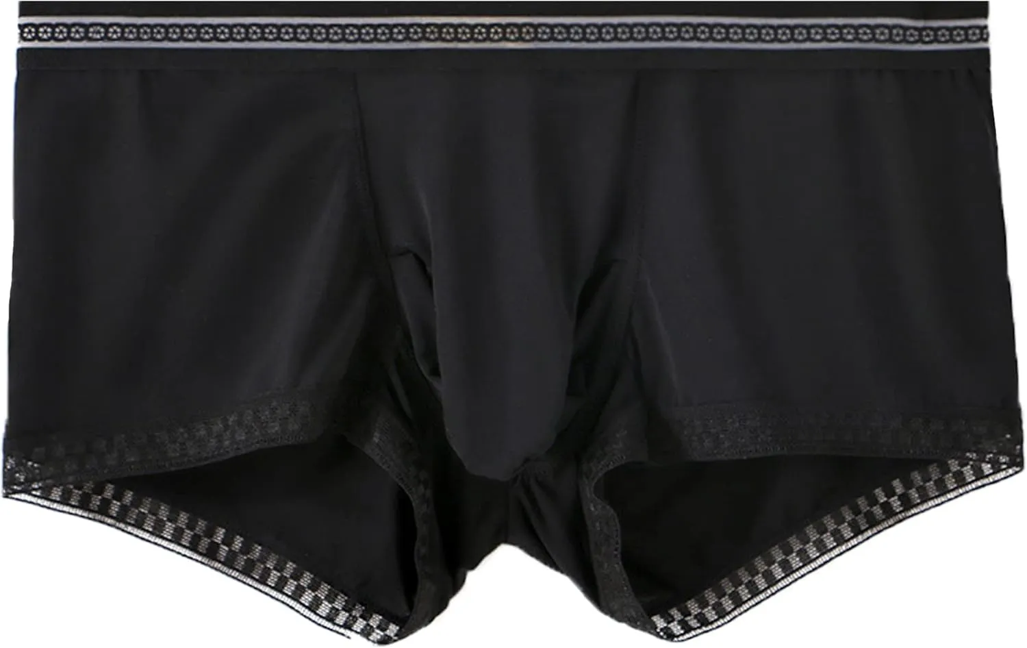 Men's underwear breathable ice silk underwear