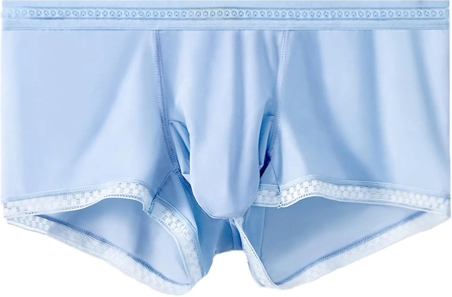 Men's underwear breathable ice silk underwear