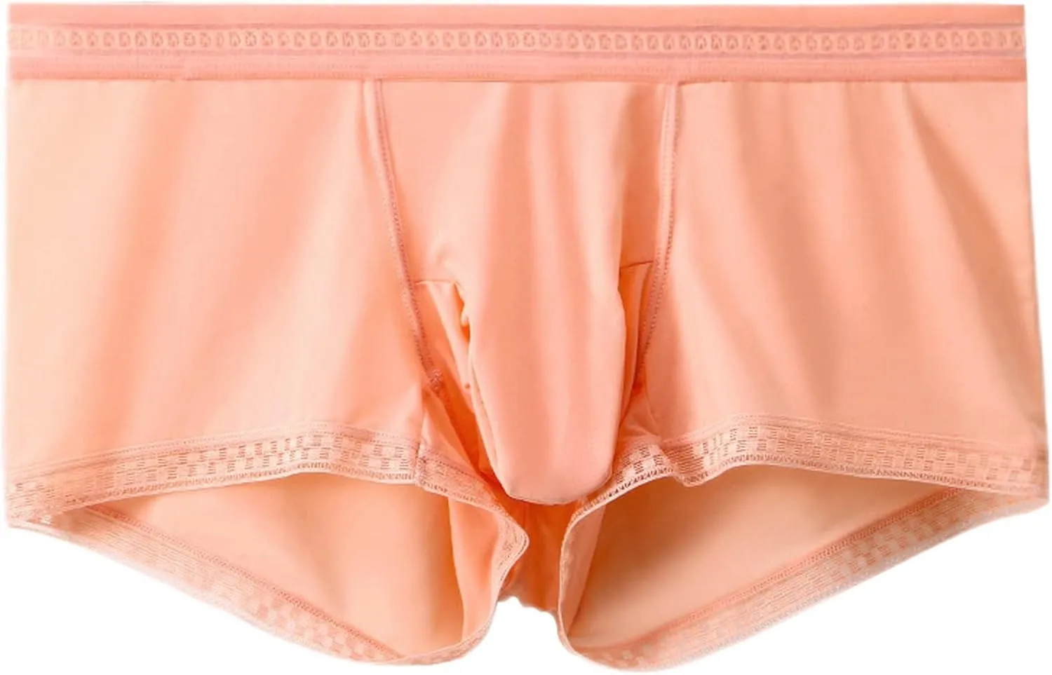 Men's underwear breathable ice silk underwear