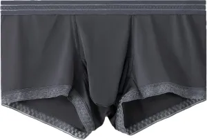 Men's underwear breathable ice silk underwear
