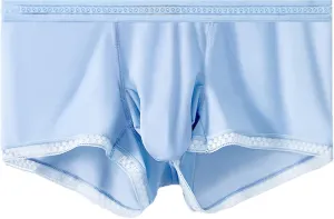 Men's underwear breathable ice silk underwear