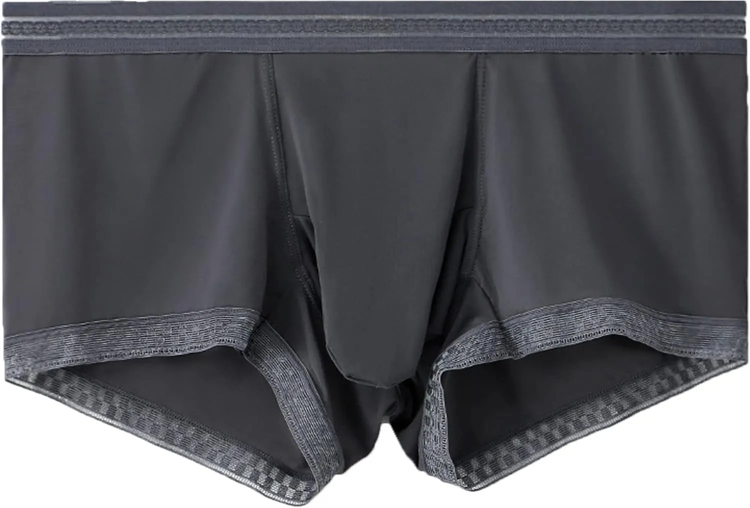 Men's underwear breathable ice silk underwear