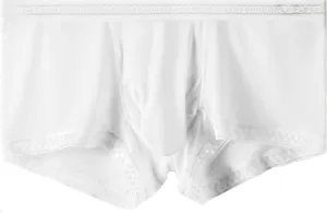Men's underwear breathable ice silk underwear