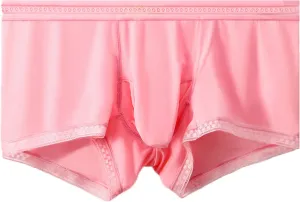 Men's underwear breathable ice silk underwear
