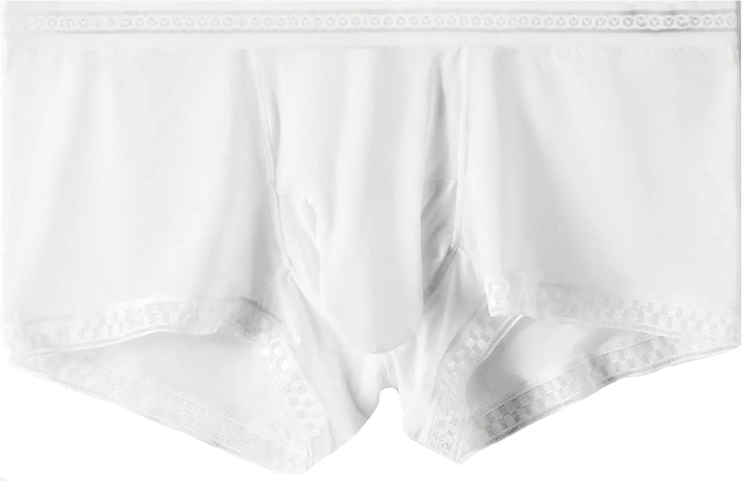 Men's underwear breathable ice silk underwear