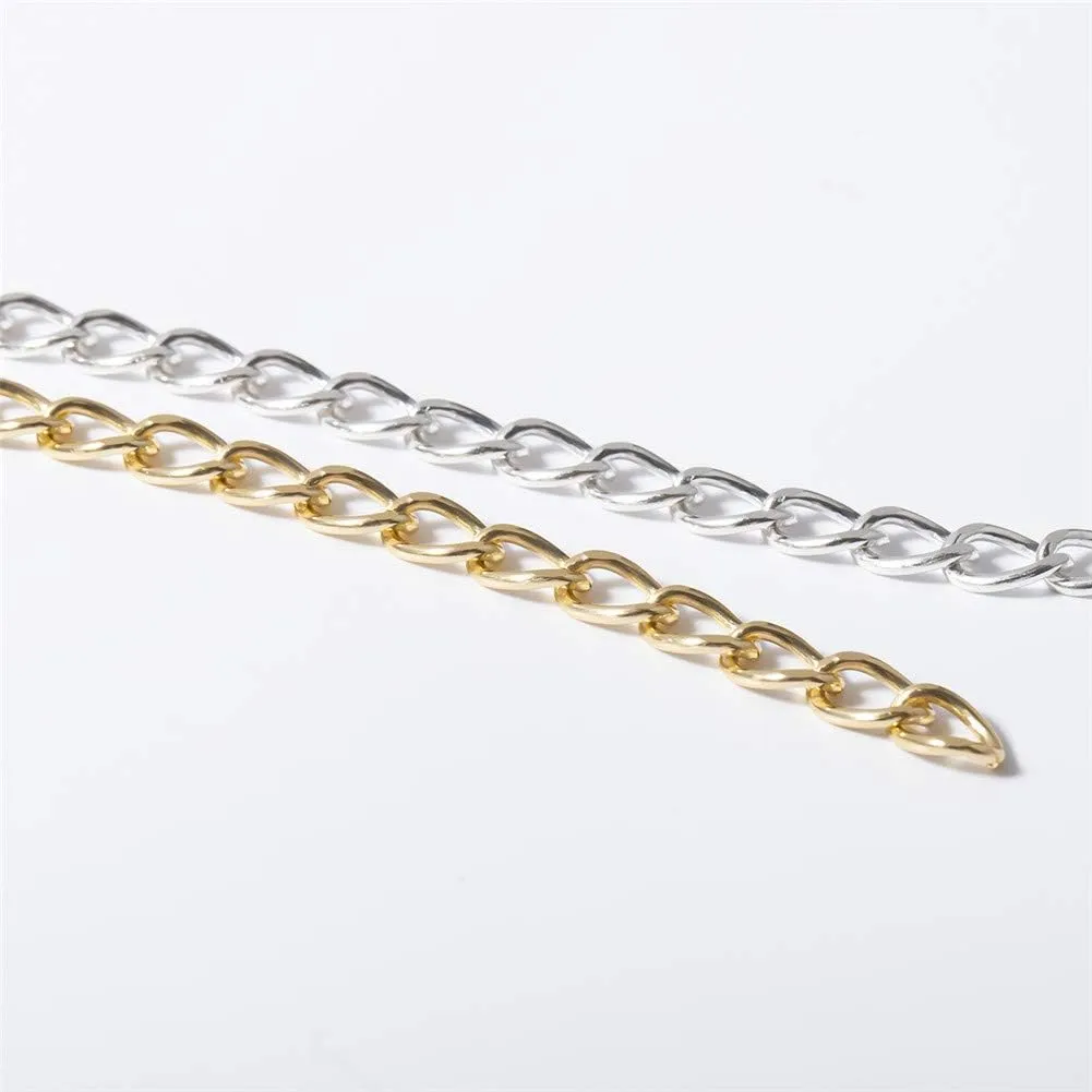 Metal Chain Waist Chain Style Body Chain Women's Party Accessories
