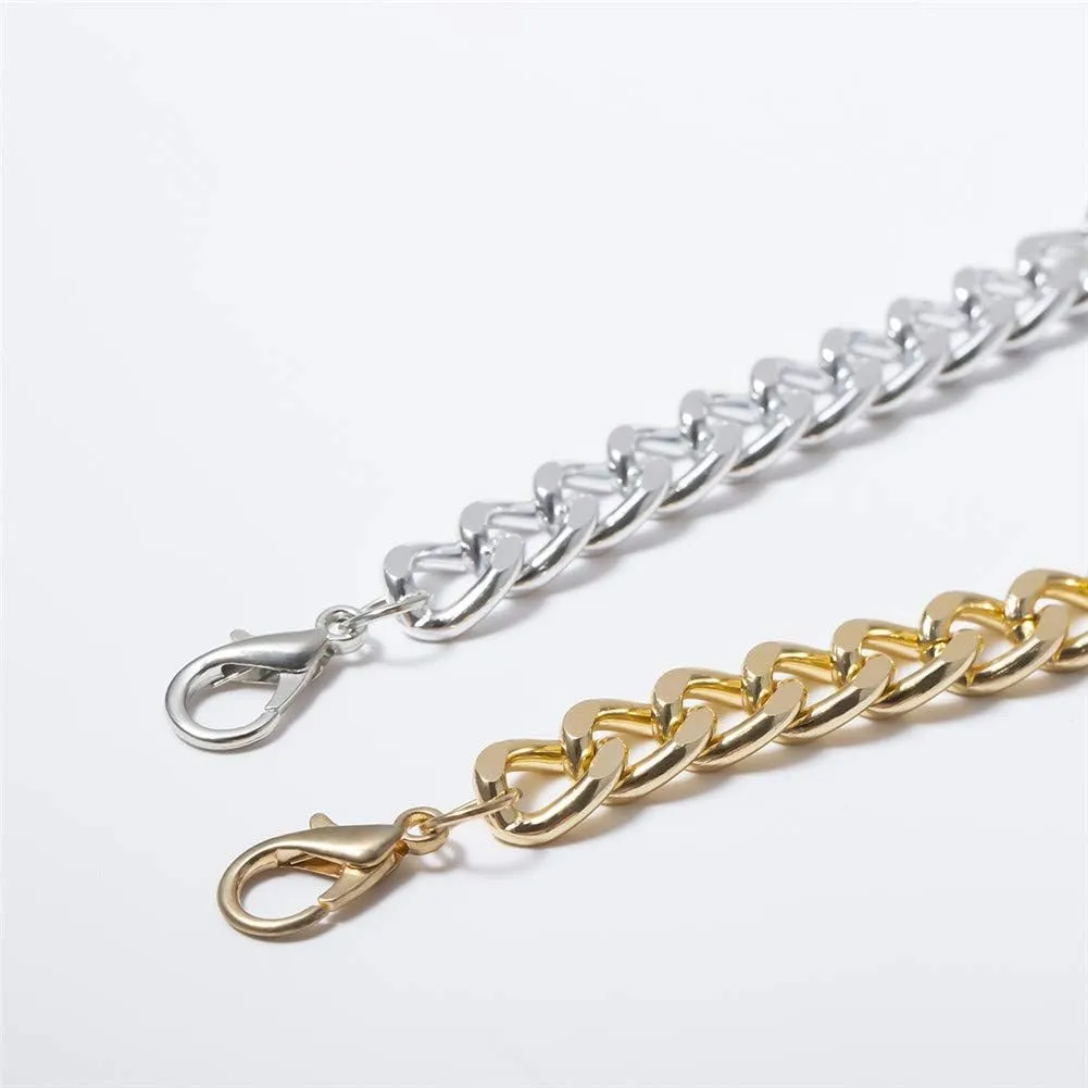 Metal Chain Waist Chain Style Body Chain Women's Party Accessories