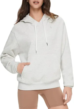 Orolay Women's Oversized Hoodies Long Sleeve Athletic Sweatshirts Hooded Pullover Fashion Clothes