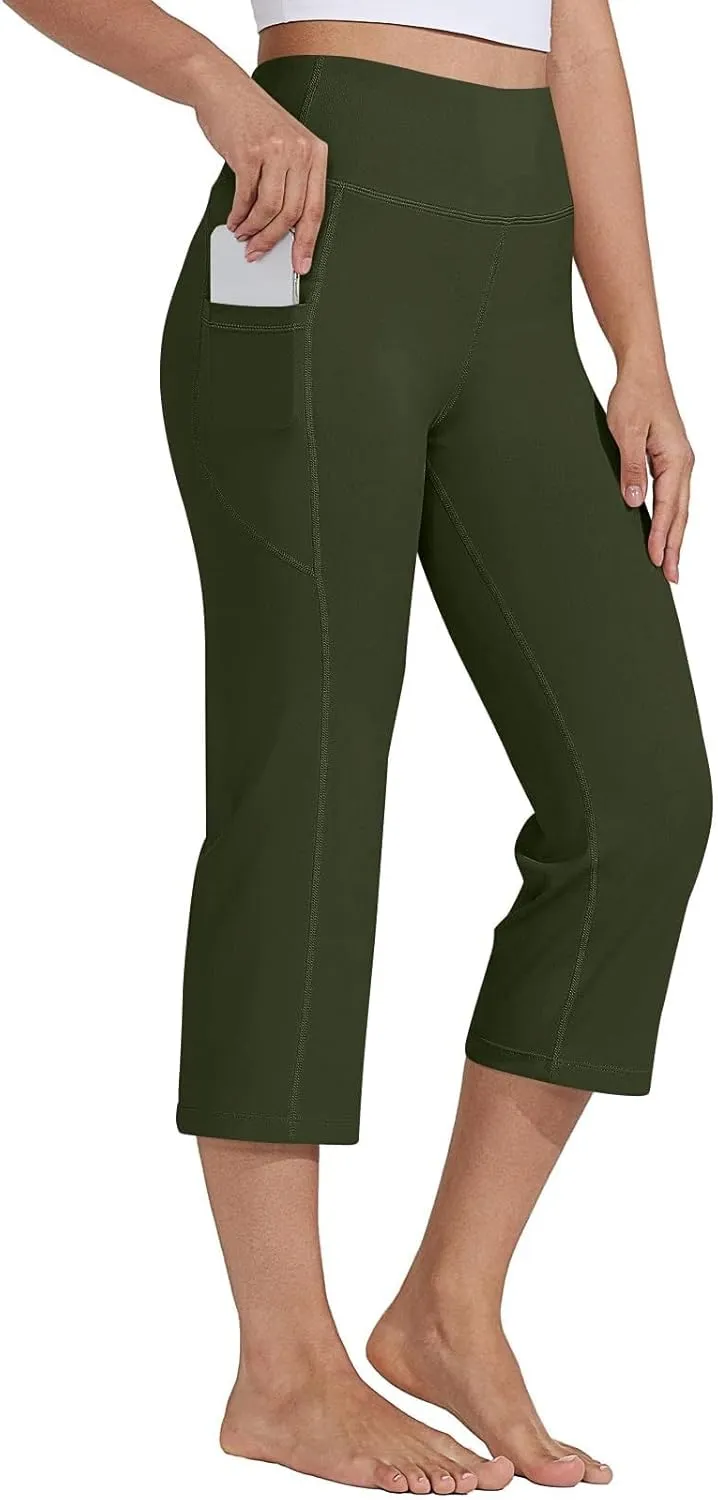 Pants Women Waist Pants for Womens Tights Compression Yoga Fitness High Waist Leggings Pajama Leggings for Women
