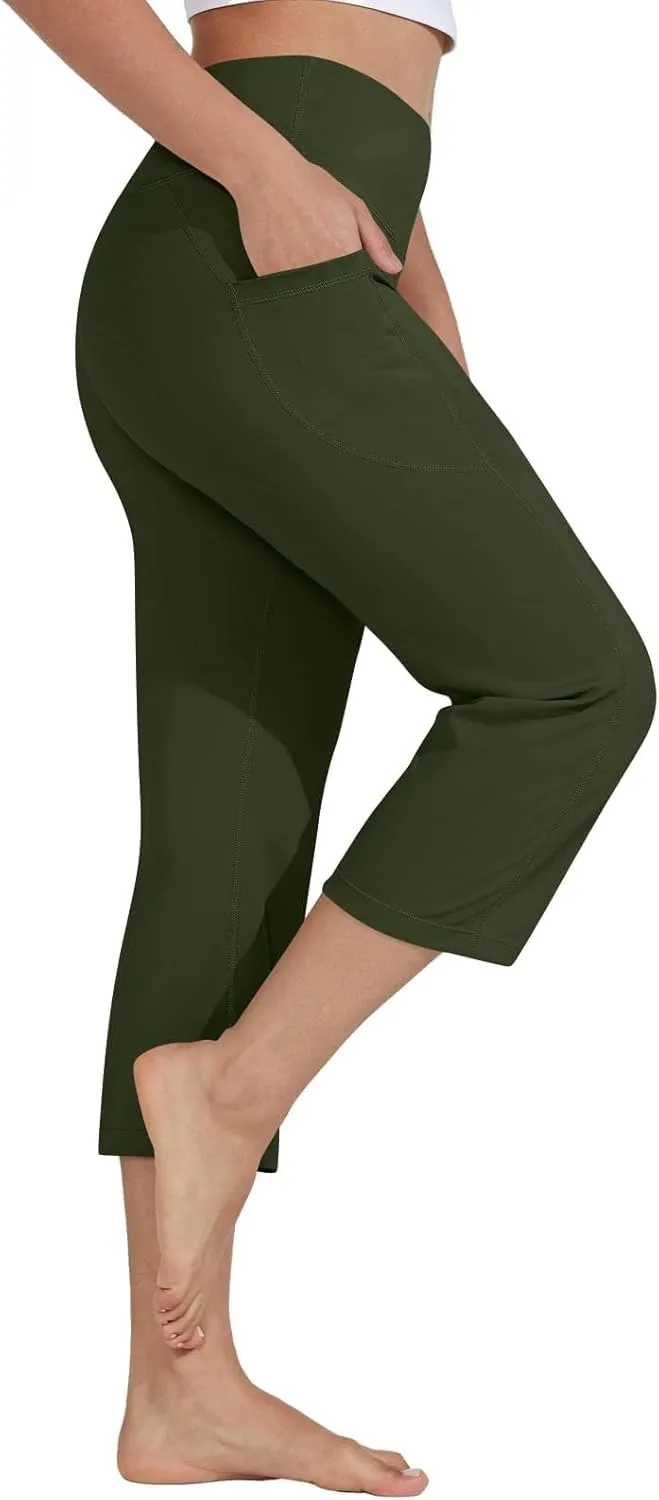 Pants Women Waist Pants for Womens Tights Compression Yoga Fitness High Waist Leggings Pajama Leggings for Women