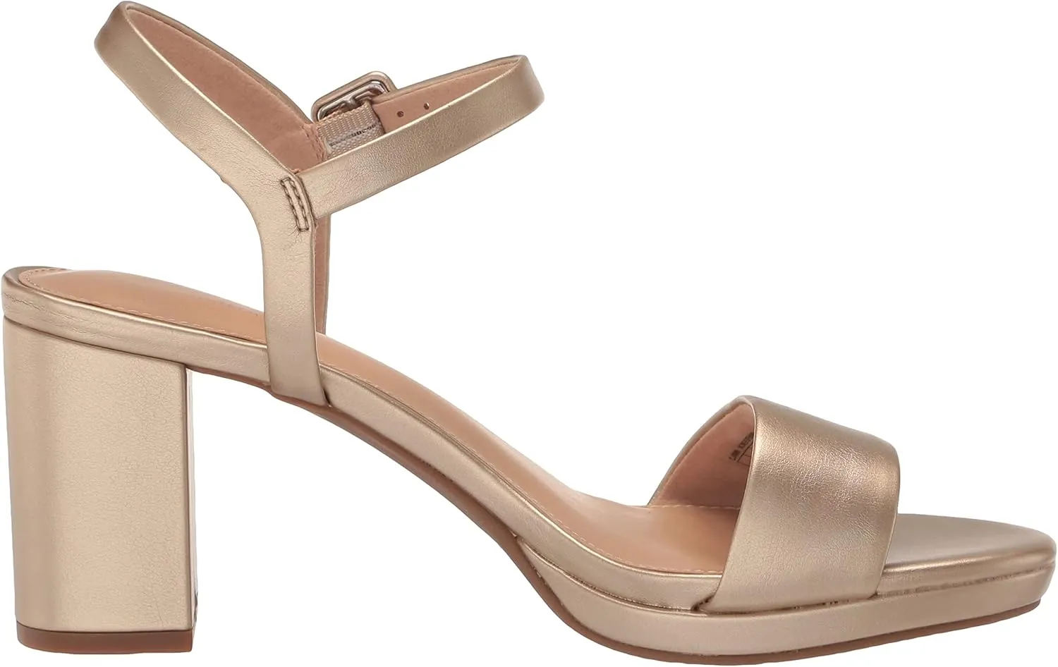Rockport Women's Tabitha Two-Strap Heeled Sandal