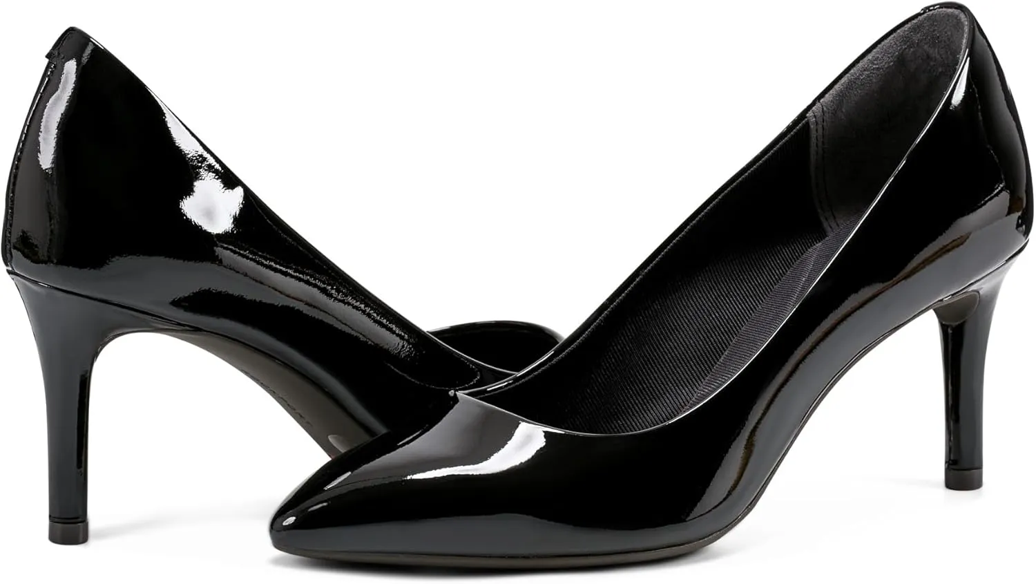 Rockport Women's Total Motion 75mm Pointed Toe Pump