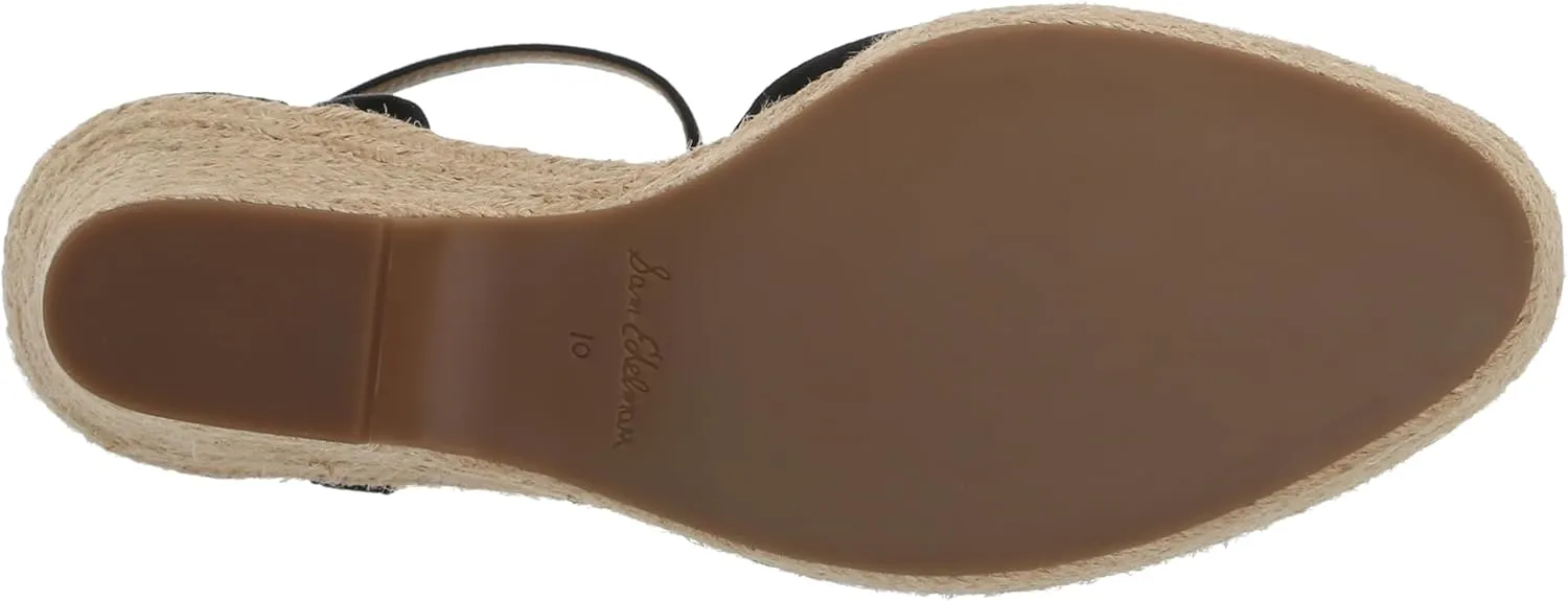 Sam Edelman Women's Nati Espadrille Wedge Sandal