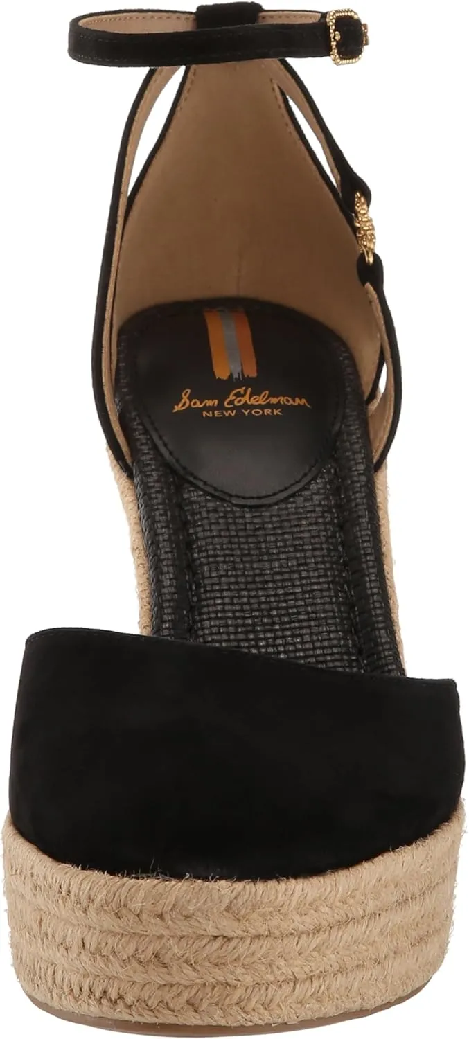 Sam Edelman Women's Nati Espadrille Wedge Sandal