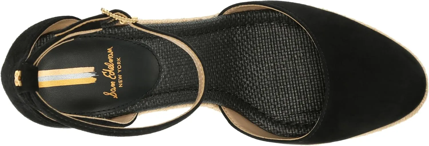 Sam Edelman Women's Nati Espadrille Wedge Sandal