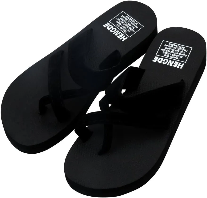 Sandals With Arch Support Slip On Womens Summer Flip Flops Casual Slippers Flat Sandals Beach Open Toe Shoes