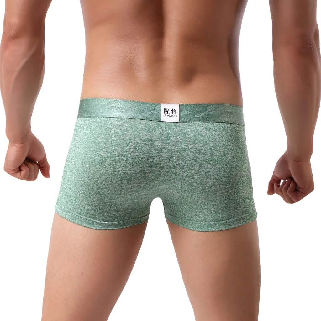 Shorts Underwear Briefs Men's Soft Knickers Sexy Underpants Men's underwear Underwear Japan