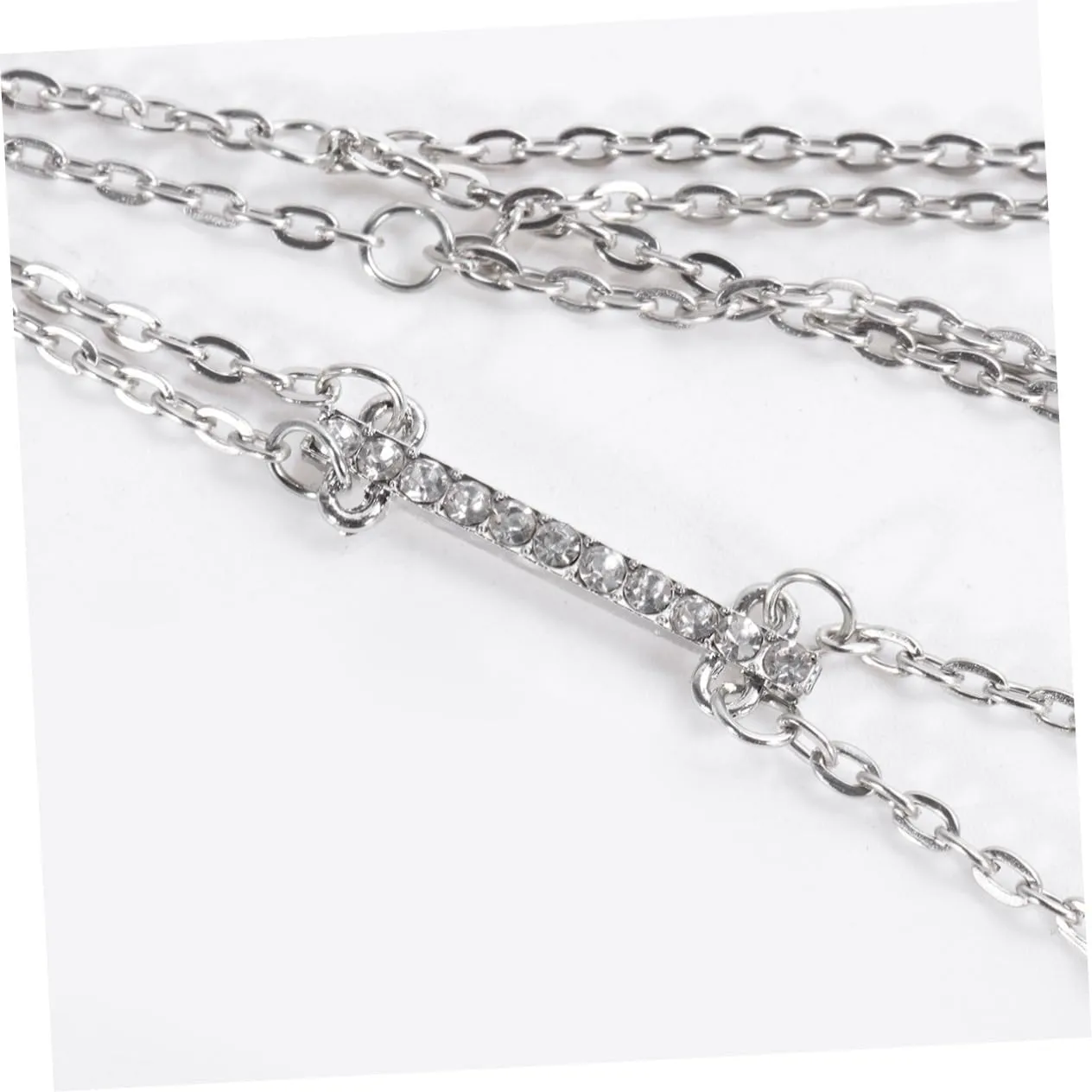 SOIMISS 1pc Decorative Anklet For Women Sandals Anklets for Women Adjustable Foot Chain Sandals Baretrap Sandals