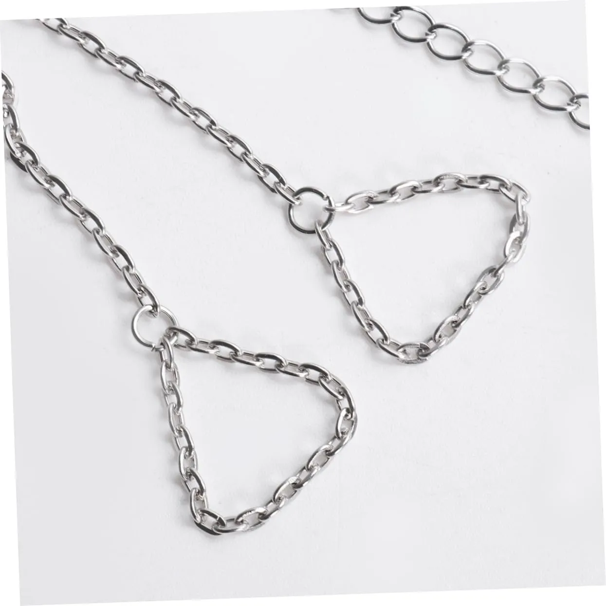 SOIMISS 1pc Decorative Anklet For Women Sandals Anklets for Women Adjustable Foot Chain Sandals Baretrap Sandals