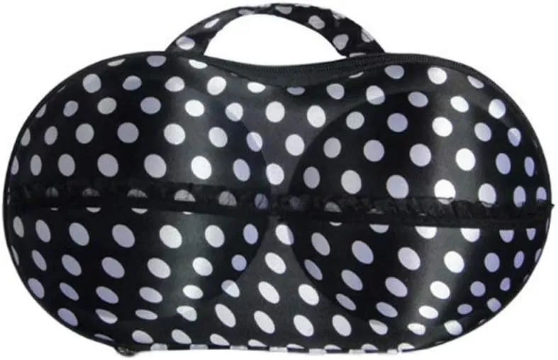 Travel Home Organizer Zip Bag Case Portable Bra Storage Bag Waterproof Bra and Underwear