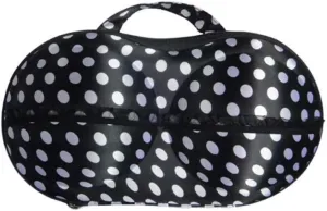 Travel Home Organizer Zip Bag Case Portable Bra Storage Bag Waterproof Bra and Underwear