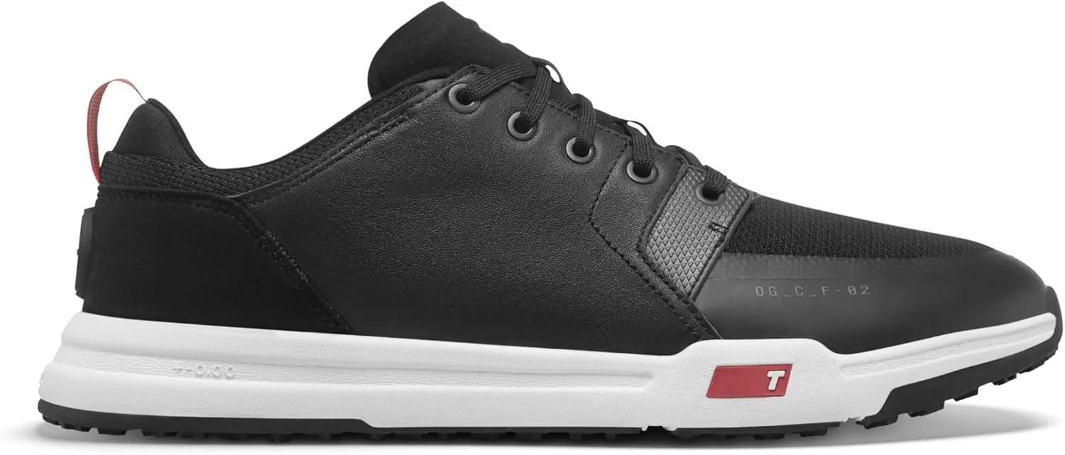 TRUE Linkswear Men's OG Cush Golf Shoe