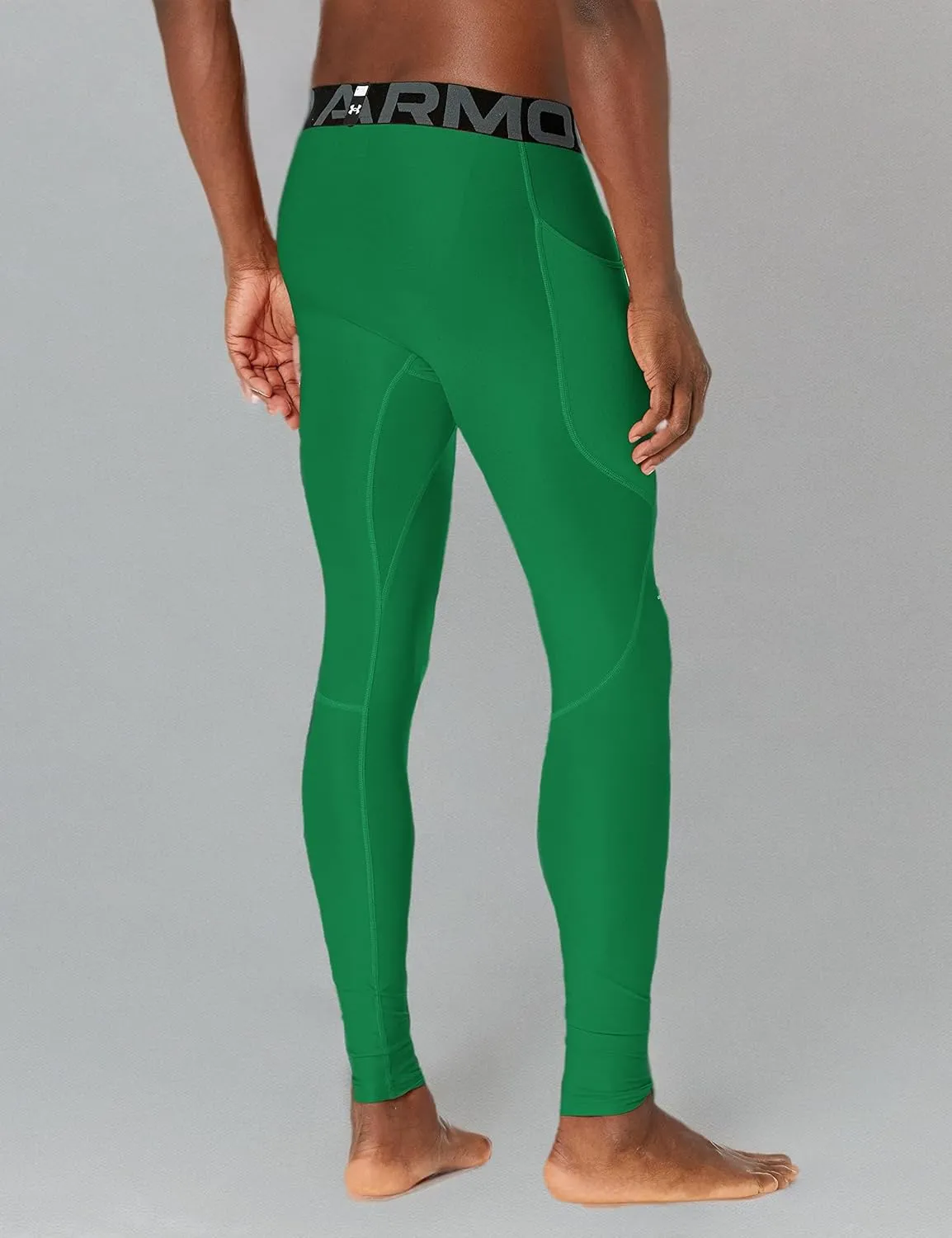 Under Armour Men's HeatGear Armour Leggings