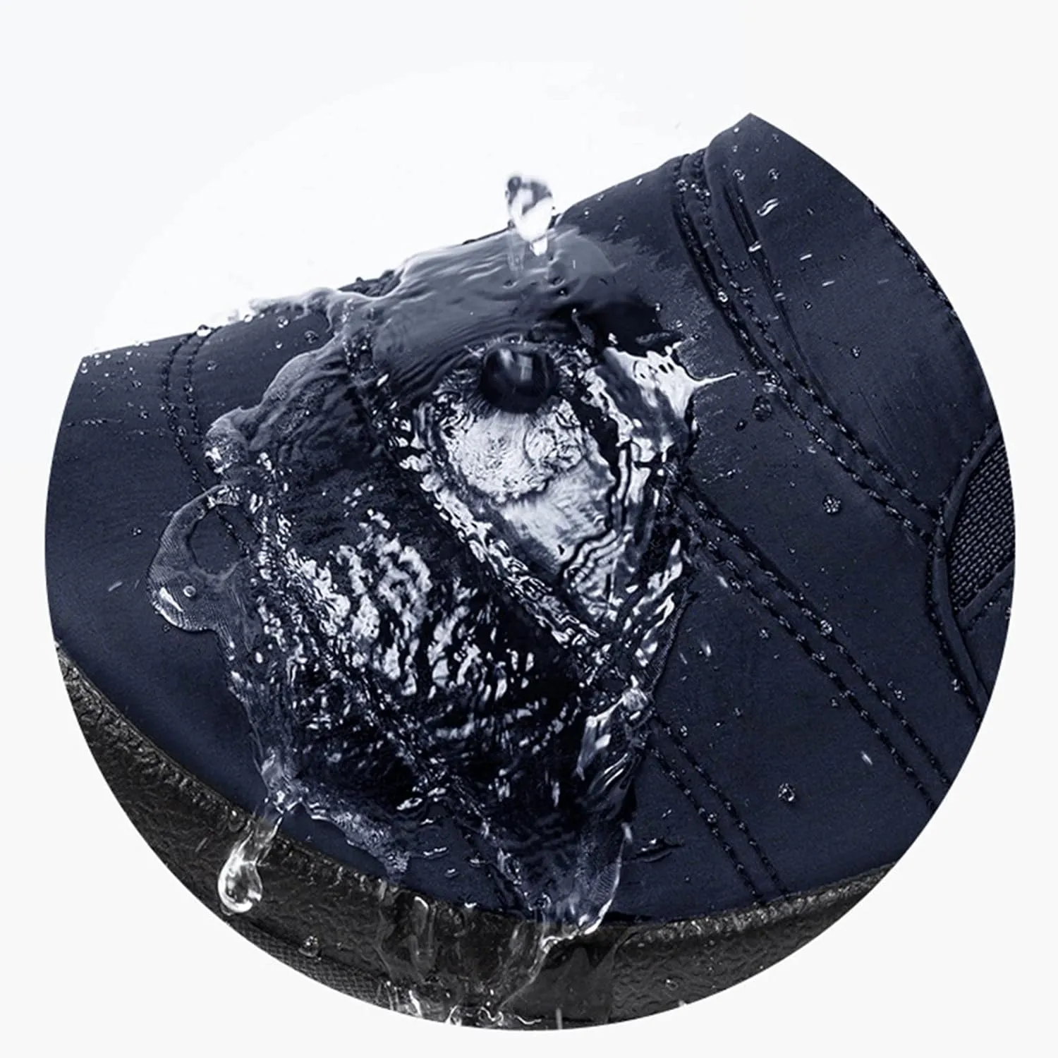 Winter Boots for Women Knee High Winter Long Boots for Women Waterproof Snow Snow Boots Size 7 Women Women Boots Winter Heels Womens Winter Hiking Boots Wide Width