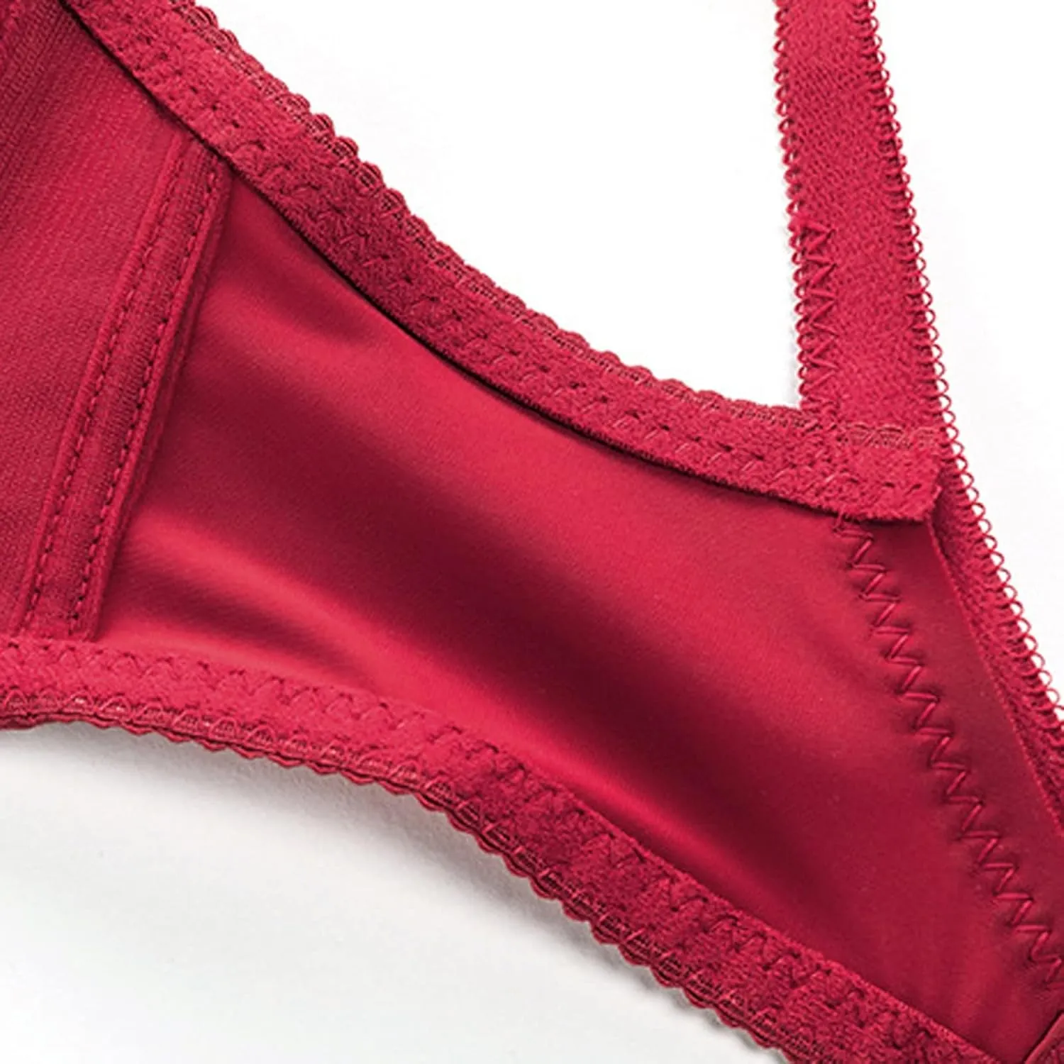 Wirefree Bras for Women Full Coverage No Underwire Everyday Bras Comfortable Bras No Underwire Seamless Everyday Bras